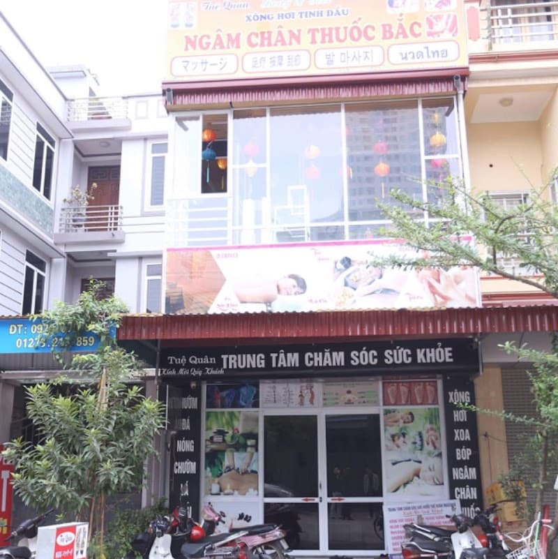 Trung Tâm Chăm Sóc Sức Khỏe Tuệ Quân Việt Trì photo