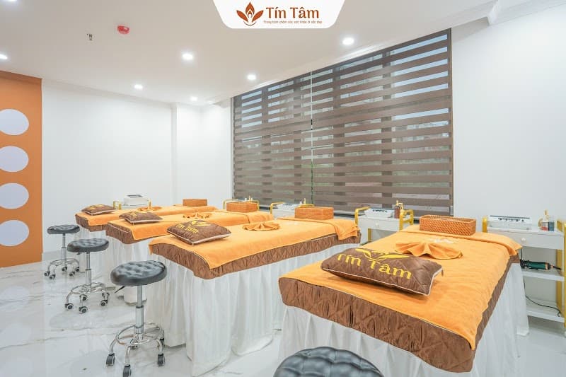 Trung tâm chăm sóc sức khỏe và sắc đẹp Thân khỏe tâm an Quận Hoàn Kiếm photo