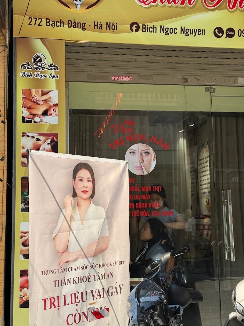 Trung Tâm Chăm Sóc Sức Khỏe Và Sắc Đẹp Trần Gia Quận Ba Đình photo