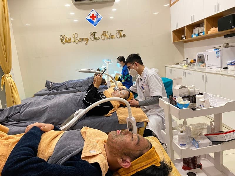 Trung Tâm Da Liễu Thẩm Mỹ Hùng Vương Phu Tho photo