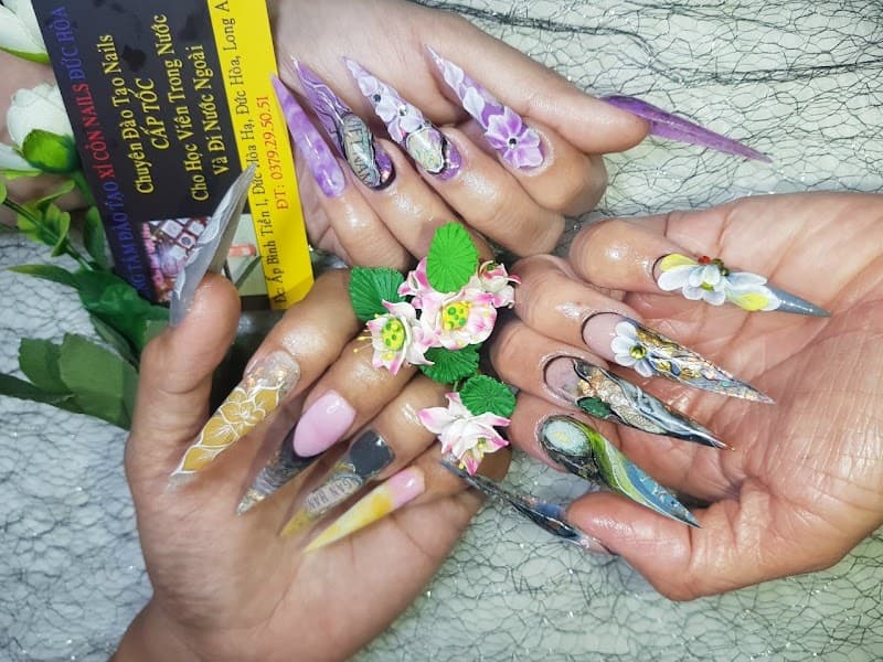 Trung tam dao tao nghe xi con Xã Đức Hòa photo