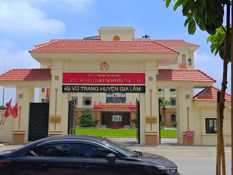 Trung Tâm Dạy Nghề Trị Liệu Đông Y - Cung Ứng Nhân Sự Huyện Gia Lâm photo