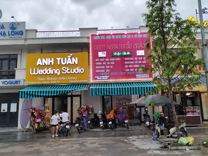 Trung Tâm Dịch Vụ Chăm Sóc Mẹ&Bé Baby Care Tuyết Nhung Huyện Yên Định photo