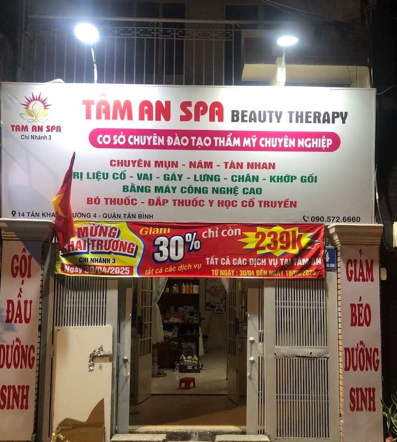 Trung Tâm Dưỡng Sinh Miền Nam Quận Tân Bình photo