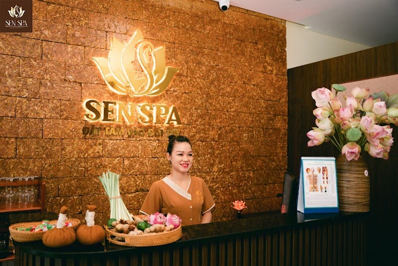 Trung tâm Dưỡng sinh - Trị liệu Sen Spa Hà Tĩnh photo