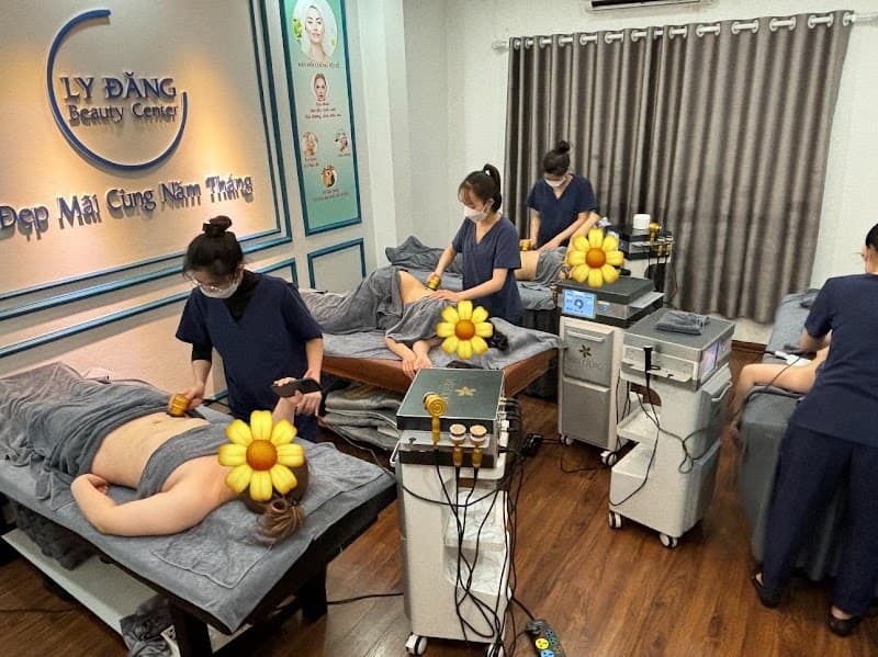 Trung Tam Giam Beo Tre Hoa Da Ly Dang Quận Cầu Giấy photo