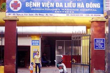 Trung tâm điều trị da liễu Ngọc chi Quận Hà Đông photo