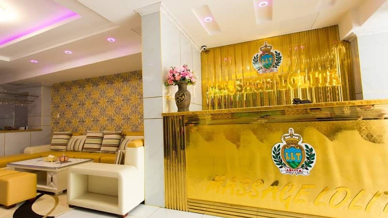 Trung Tam Massage Rosy Quận 3 photo
