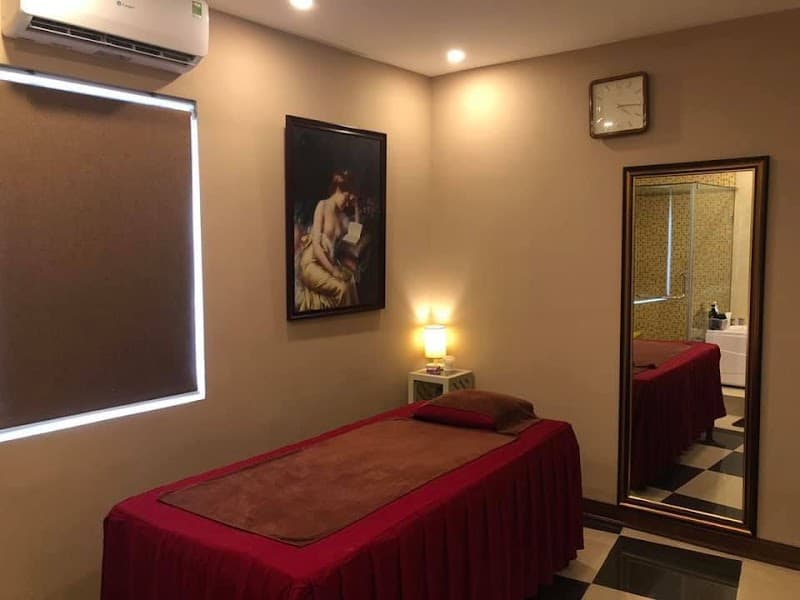 Trung Tâm Massage Sauna Jacuzzi Esalen Quận Ba Đình photo