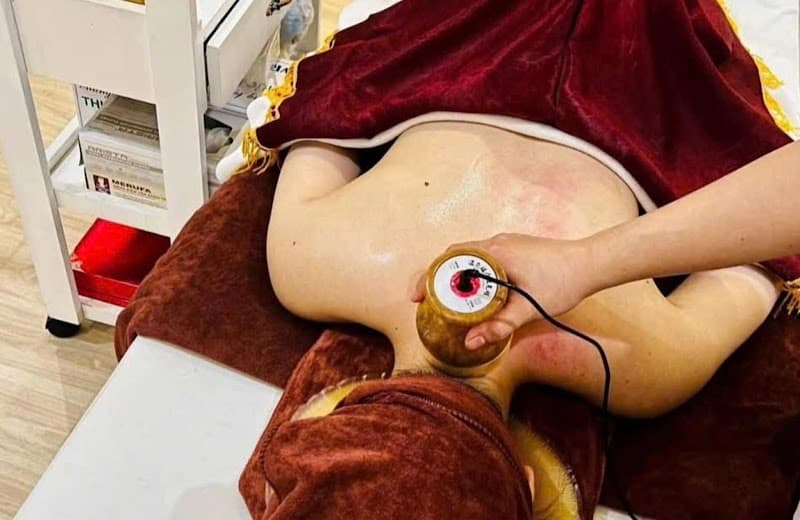 Trung Tâm Massage Trị Liệu Cổ Vai Gáy - K Beauty Spa TP. Sơn La photo