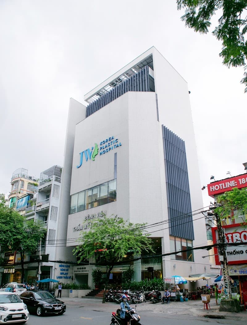 Trung tâm Phẫu thuật Thẩm mỹ Hàn Quốc JW Quận 1 photo