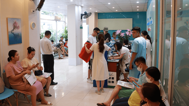 Trung Tâm Phục Hồi Xương Khớp Hà Nội Quận Đống Đa photo