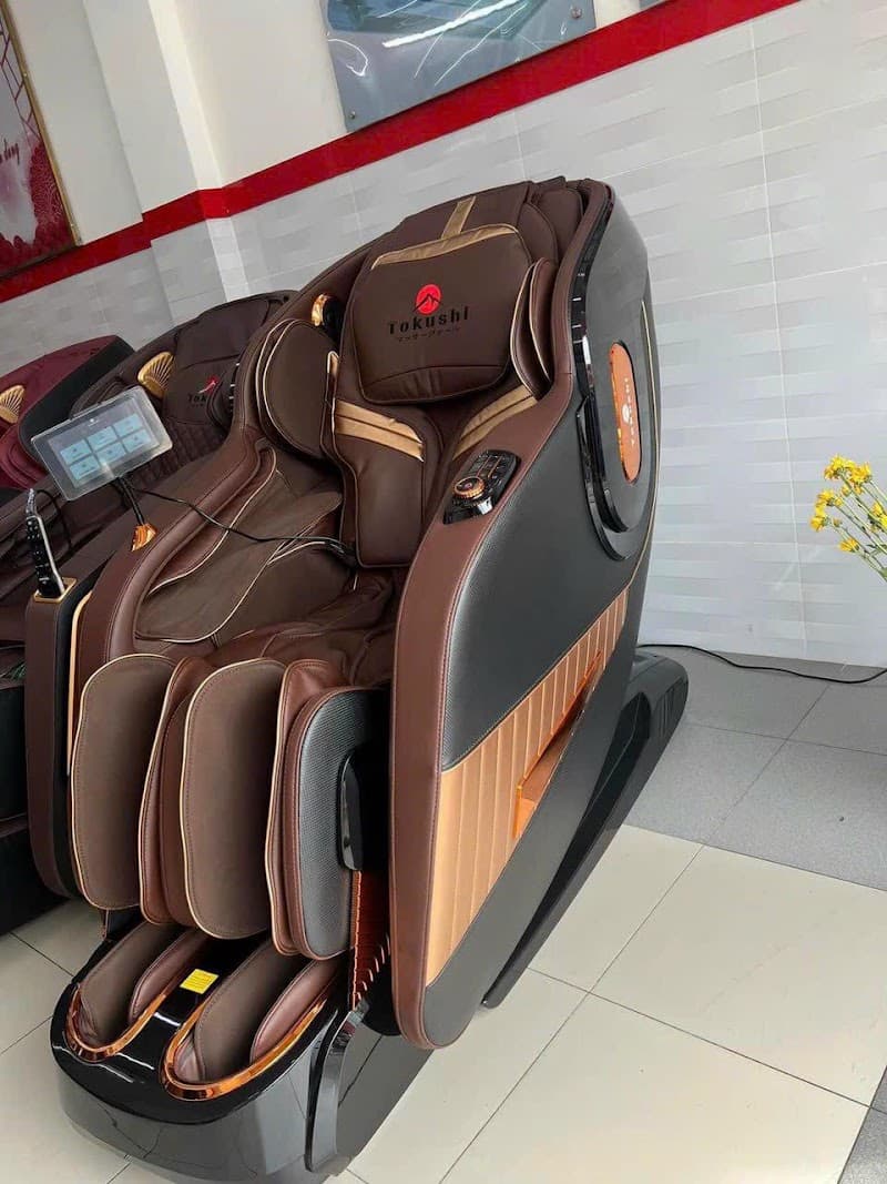 Trung Tâm Sửa Chữa Ghế Massage - Máy Chạy Bộ 0941881616 Nam Định photo