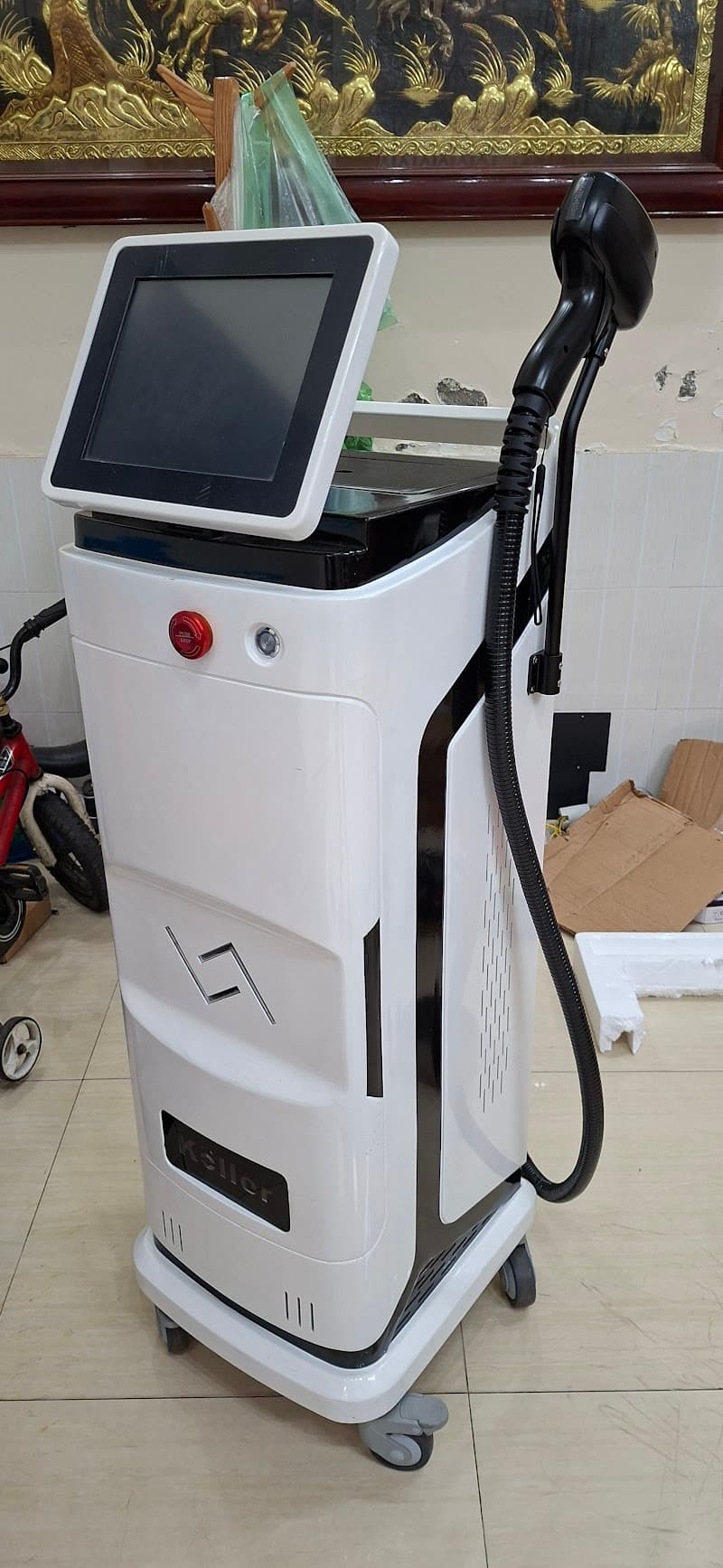 Trung Tâm Sửa Chữa Thiết Bị Làm Đẹp Quận Hồng Bàng photo