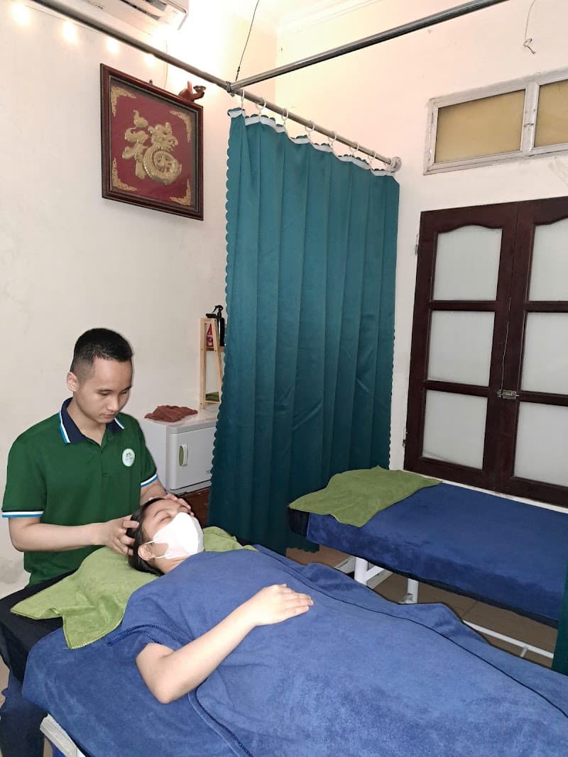 Trung Tâm Tẩm Quất Quận Hai Bà Trưng photo