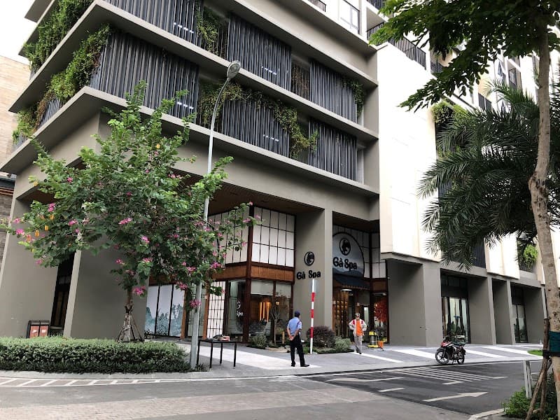 Trung Tâm Thẩm Mỹ & Làm Đẹp GO SPA Quận 10 photo