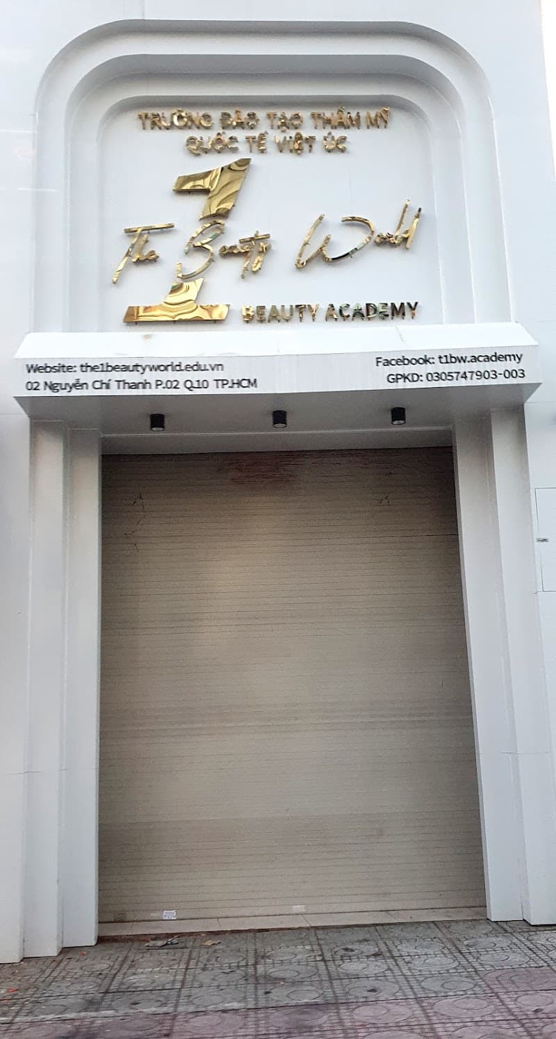 Trung tâm Thẩm mỹ - The 1 Beauty World Quận 10 photo