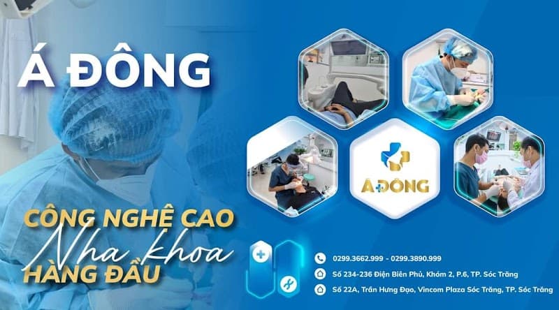 Trung Tâm Trị Liệu Dưỡng Sinh Toàn Thân - Á Đông Sóc Trăng photo