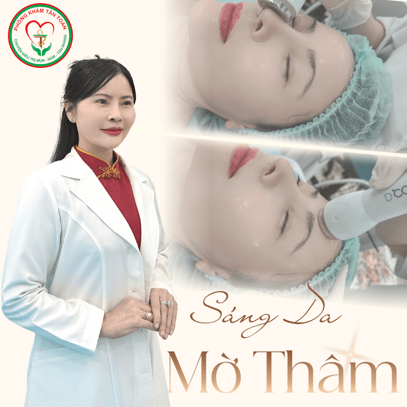 Trung Tâm Trị Nám Tàn Nhang Quận Ba Đình photo