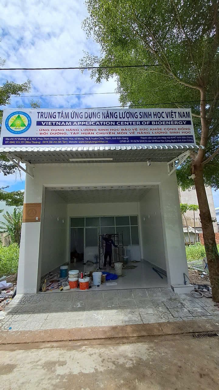 Trung Tâm Ứng dụng Năng lượng sinh học BACO Rach Soi photo