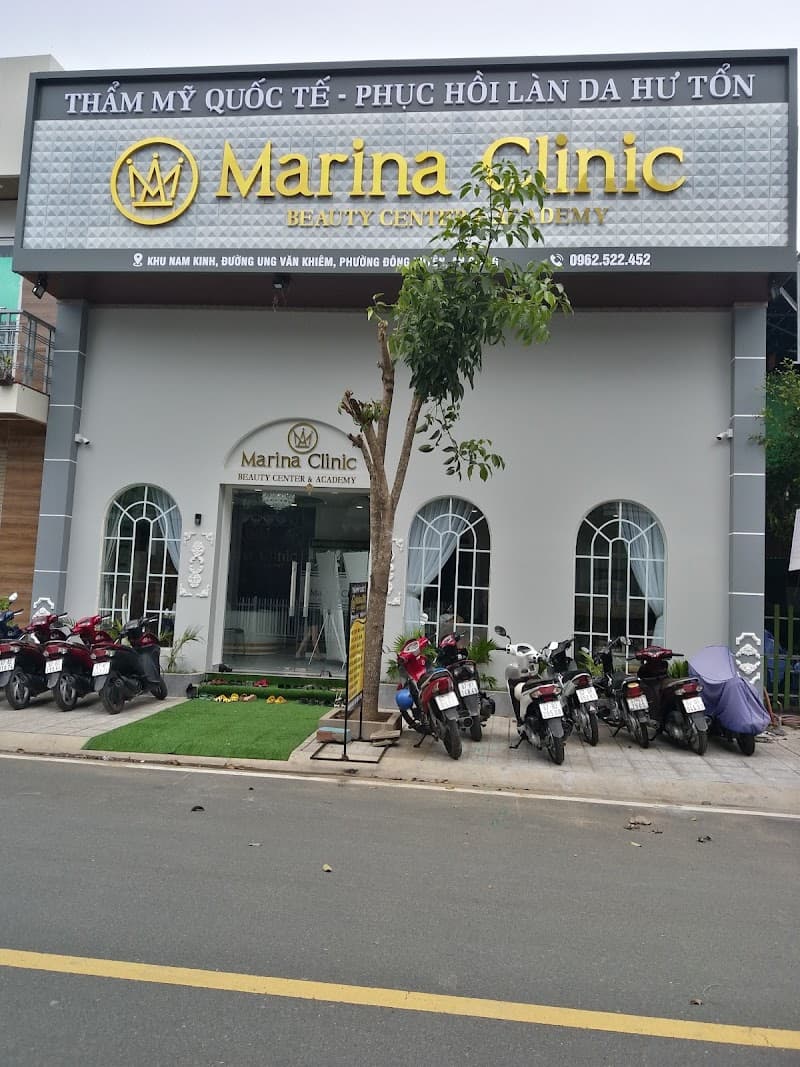 Trung Tâm Ứng Dụng Thẩm Mỹ Marina Long Xuyên photo