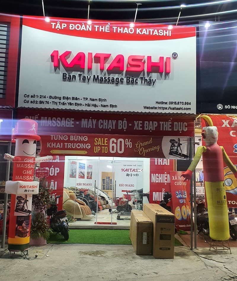 Trường Khang Massage Chair - Ghế Massage số 1 Nhật Bản Huyện Hải Hậu photo