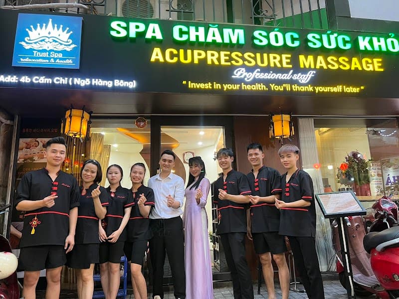 Trust Spa - Massage Quận Hoàn Kiếm photo