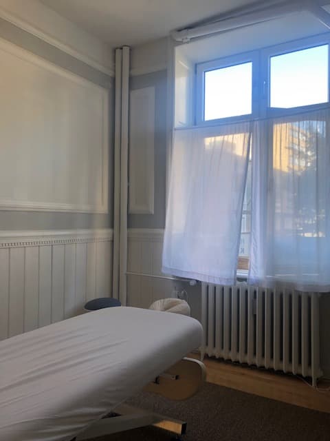 TRYK - chok og traume kropsterapi og sangundervisning på Islands Brygge København photo