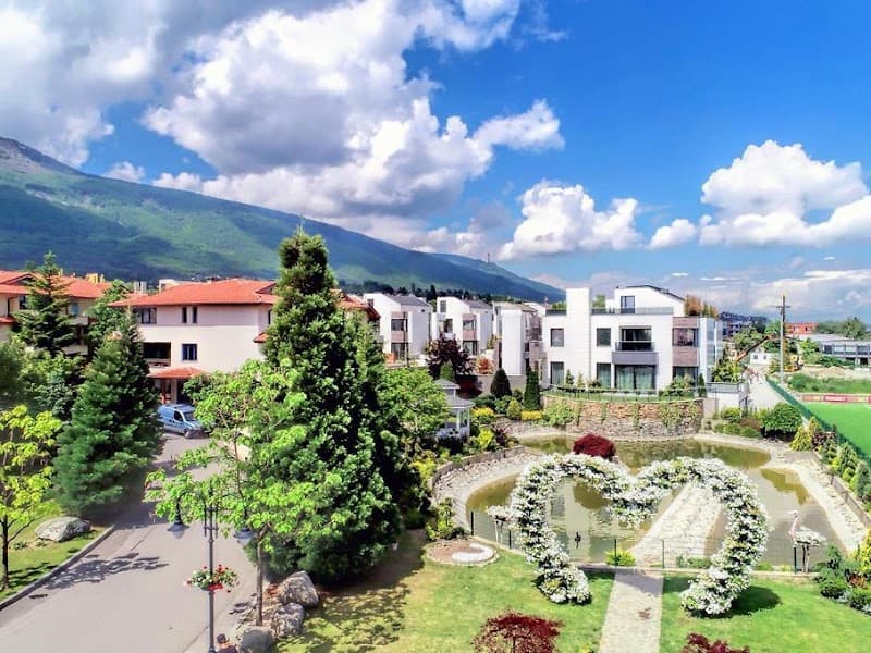Tsarsko Selo Spa Sofia photo