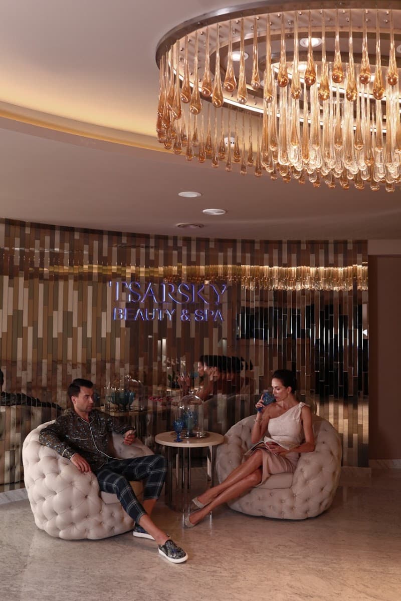 Tsarsky Beauty and SPA Liuteranska St photo