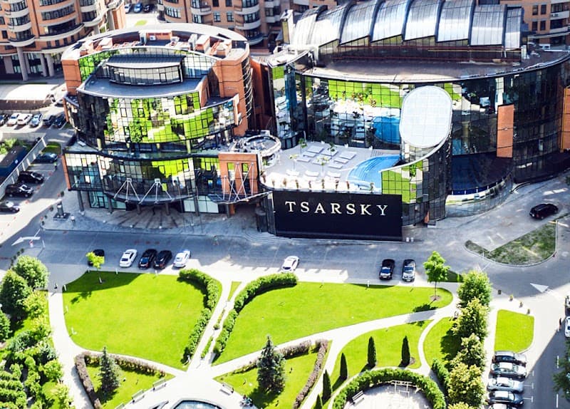 Tsarsky City Resort Kiev photo