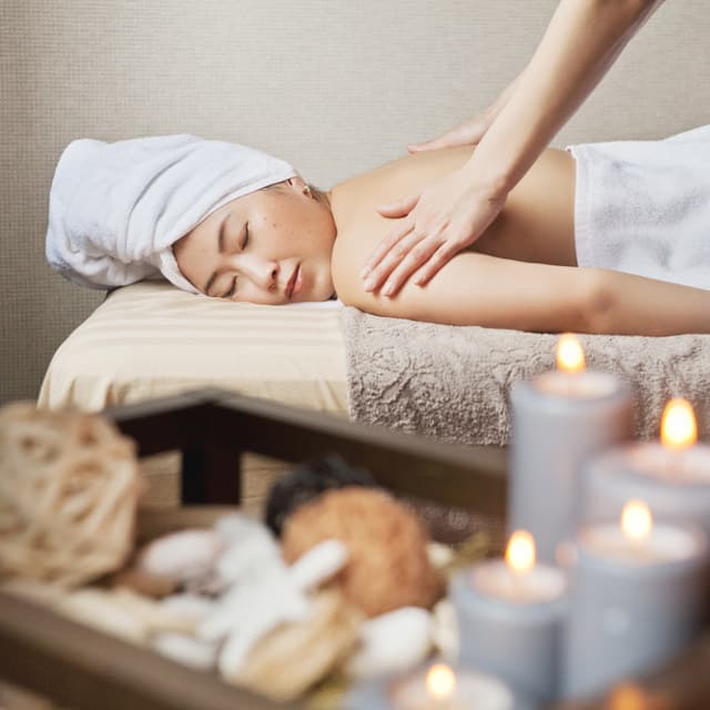 Tsentr Relaksatsii SPA Orda Ulan-Ude photo