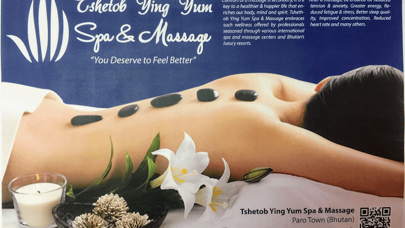 Tshetob Ying Yum Spa & Massage Center, Paro Bhutan photo