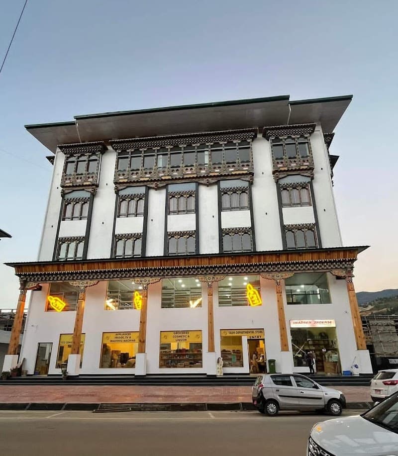 Tshongdu Boutique Paro photo