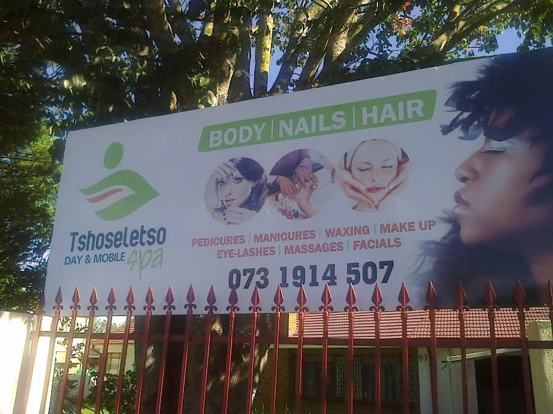 Tshoseletso Day and Mobile Spa Polokwane photo