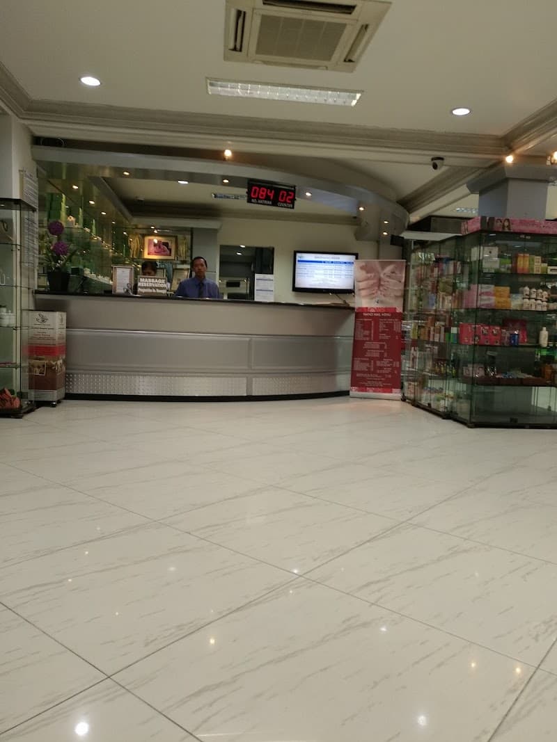 Tsinghua Nano Indonesia MOI Jakarta photo