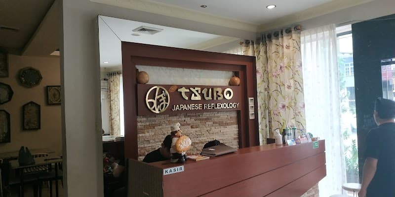 Tsubo Japanese Reflexology Medan photo