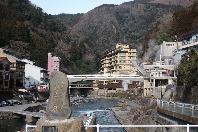 Tsuetate Onsen Daikon no Yu Aso District Oguni Town photo