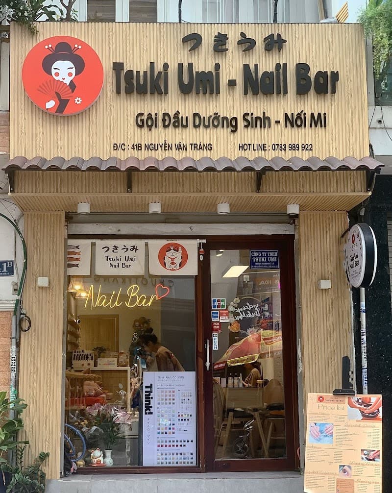 Tsuki Japanese Spa & Clinic Quận 1 photo