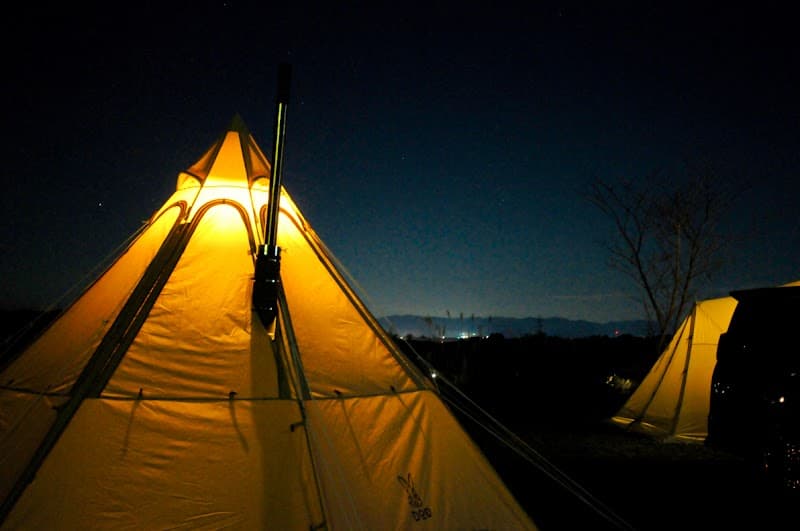 Tsukigase Campground (Nara City) photo