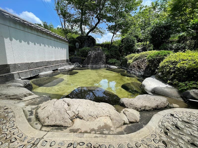 Tsurukawa Onsen Kusu Town, Kusu District photo
