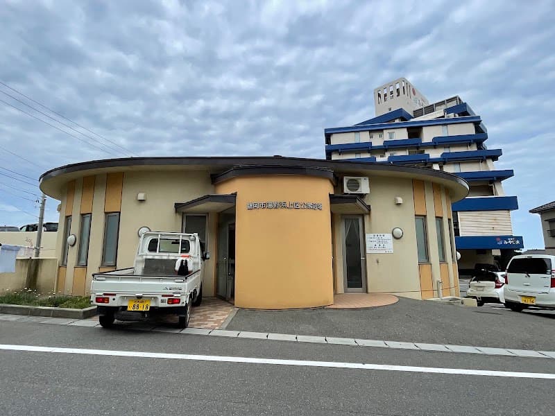 Tsuruoka City Yunohama Kamiku Public Bath photo