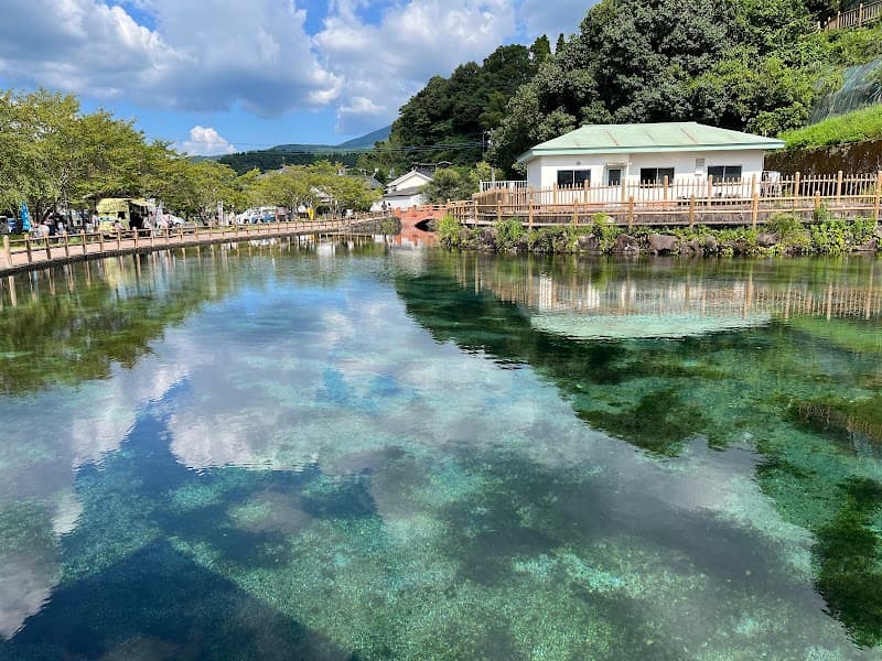 Tsutsuha no Yu Aira District, Yusui Town photo