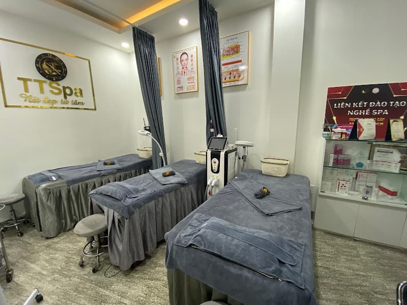 TT Spa Quận 4 photo