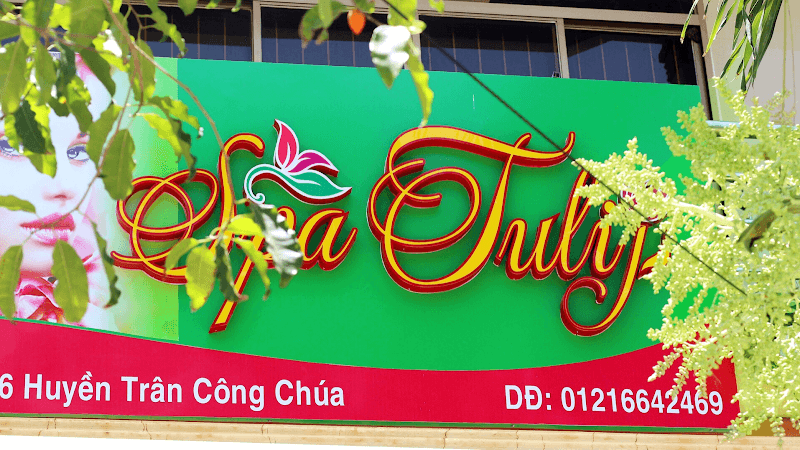 TÚ LIÊN Beauty Spa Tuy Hòa photo