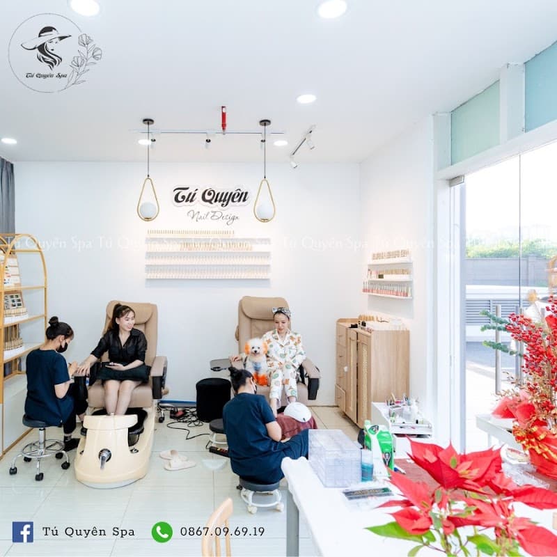 Tú Quyên Spa Huyện Bình Chánh photo