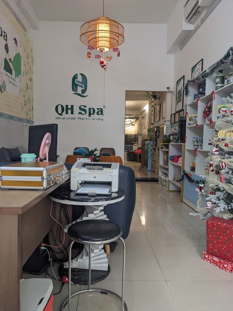 Tủ Sách Đông Y - QH Spa Quận Tân Bình photo