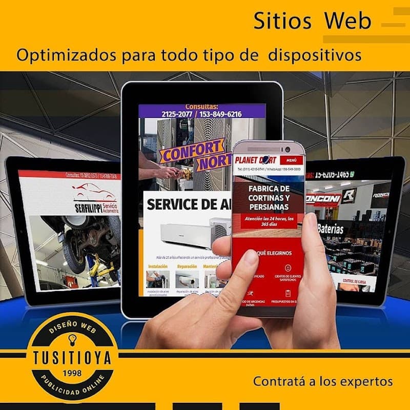 Tu Sitio Ciudad de Buenos Aires photo