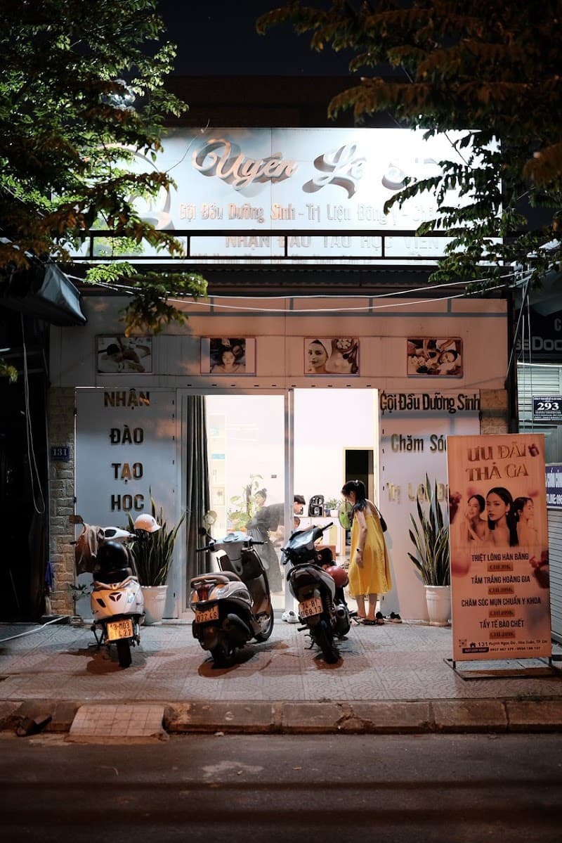 Tú Uyên Beauty Spa Quận Cẩm Lệ photo