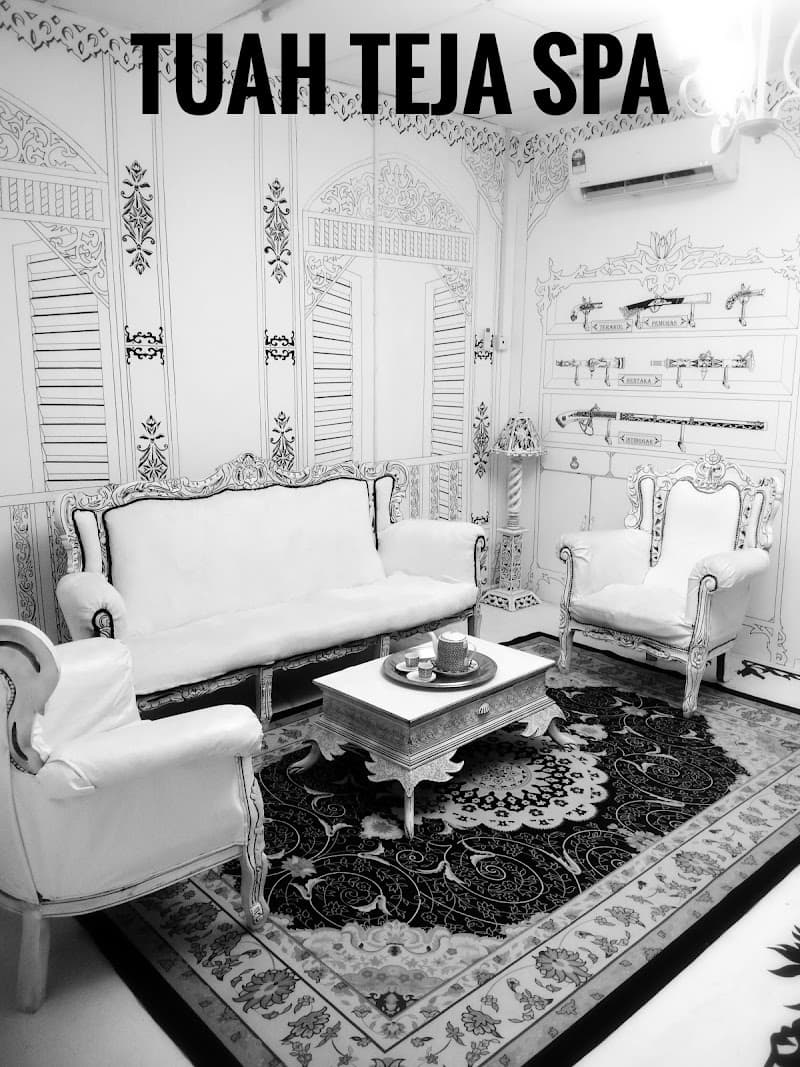 Tuah Teja Spa Kubang Semang photo